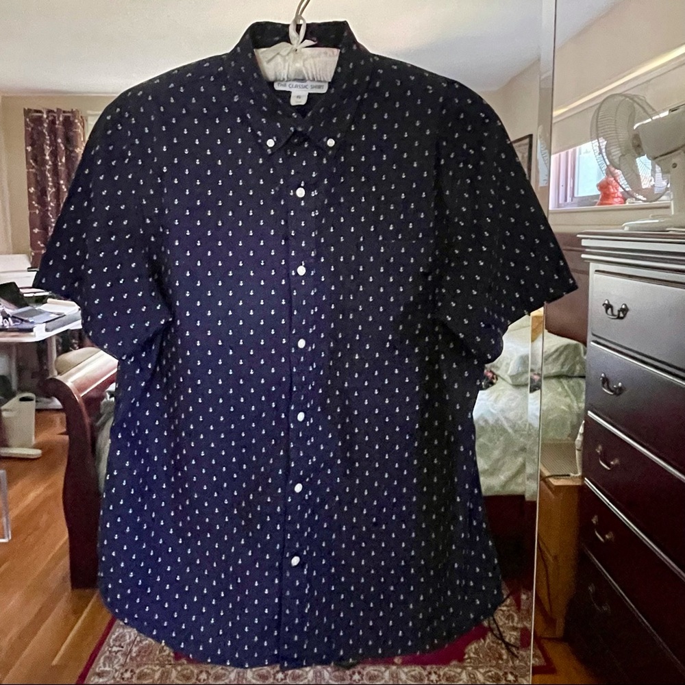 Old Navy Cotton Shirt